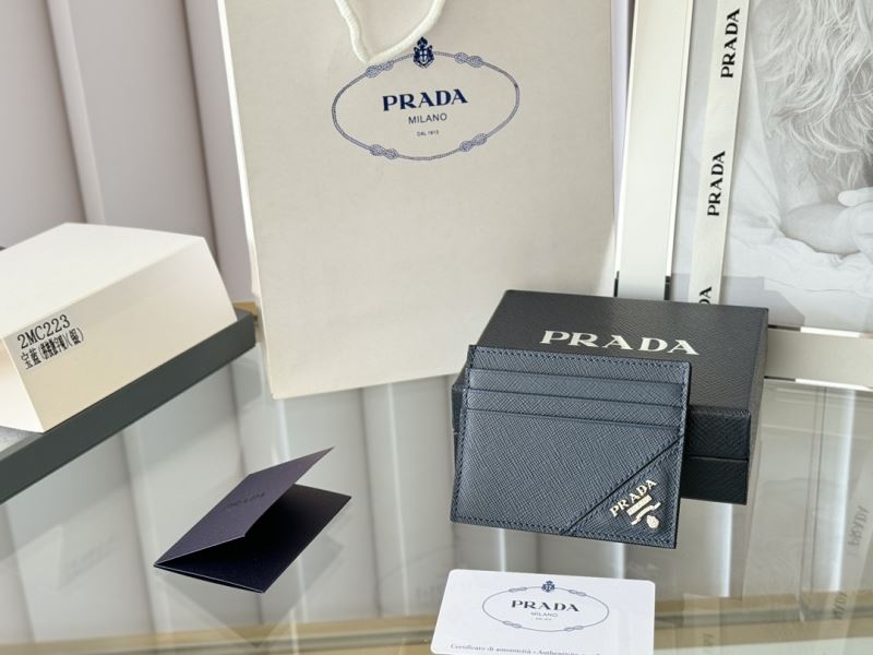 Prada Wallets